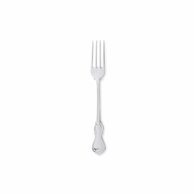 Gense Gabel Olga, Besteck, Tafelgabel, Neusilber, 20.8 cm, 20324