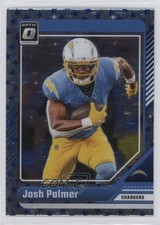2024 Panini Donruss Optic Stars Prizm Josh Palmer #109 6yz