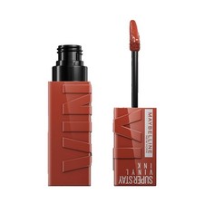 Lápiz labial líquido de tinta de vinilo Maybelline New York Superstay de alto brillo - extra