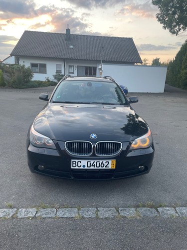 BMW 5er touring 2006 e61 523i - Bild 22 von 24