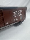 Lionel Electric Trains Model 6-29214 Southern Railway Boxcar Used — photo 6