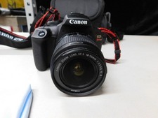 Canon EOS REBEL T7 DS126741 DSLR 21.1MP Camera w/ EFS 18-55mm Lens