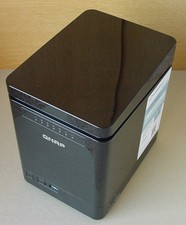 QNAP TS-453mini 4-bay NAS Drive - 8Gb Ram - J1900 Quad Core CPU - Diskless