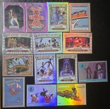 2025 Topps Disneyland 70th Anniversary  14 Card Lot