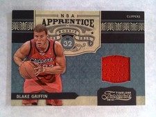 2009-10 Panini Timeless Treasures NBA Apprentice Blake Griffin #1 RC /100