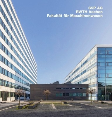 Opus 86: SSP AG, RWTH Aachen, Fakultat für Maschinenwesen [deutsch] [gebunden]