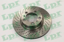 Disque de frein Porsche 930