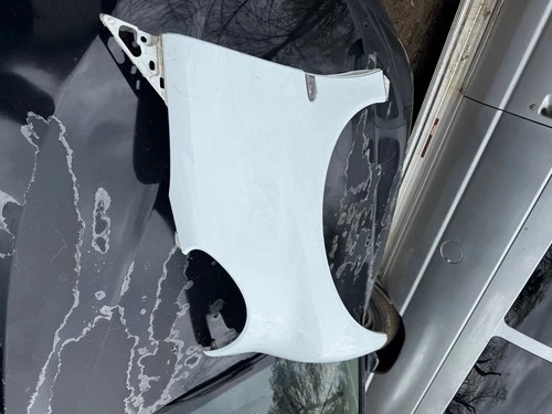 08 09 10 11 12 13 14 15 Smart Fortwo Left Driver Front Fender Panel