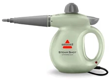 BISSELL Steam Shot Omnireach Handheld Steam Cleaner – Multi-Purpose – Open Box