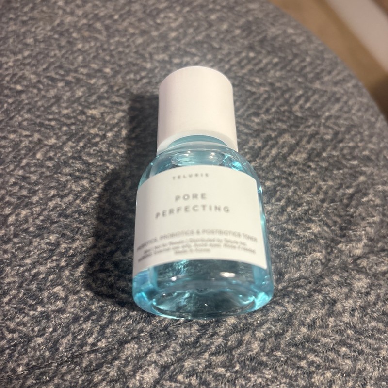 TELURIS Pore Perfecting Toner Deluxe Mini 30 ml New Without Box