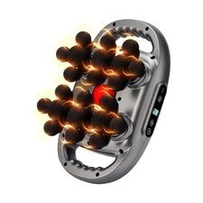 22 Head Massage Gun Set, Deep Tissue Percussion Massager, Electric Massage Tools