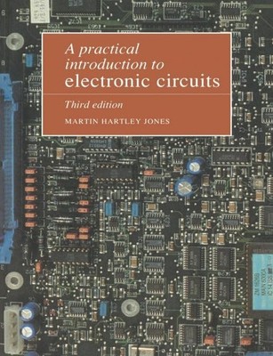 A Practical Introduction to Electronic Circuits - Paperback - GOOD