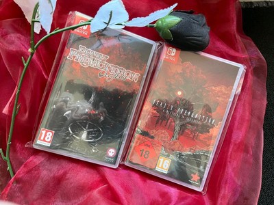 Deadly Premonition origins + Deadly premonition 2 Switch