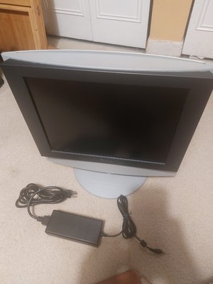 Sony KLV-15SR1 TV LCD, No Remote
