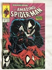 Marvel Comics The Amazing Spider-Man #316 1989 Venom First Appearance Comic Book