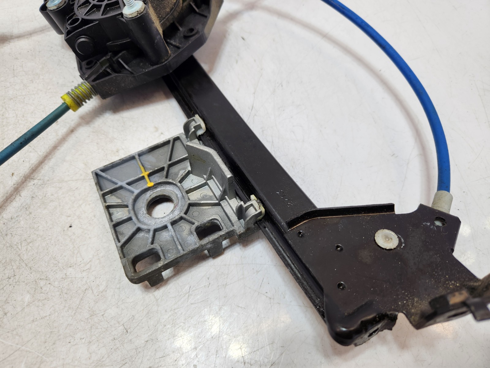 ✅ 2010-2019 OEM Maserati GT M145 Front Left Driver Window Regulator Motor 51k