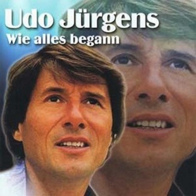 Jrgens Udo Wie alles begann (CD)