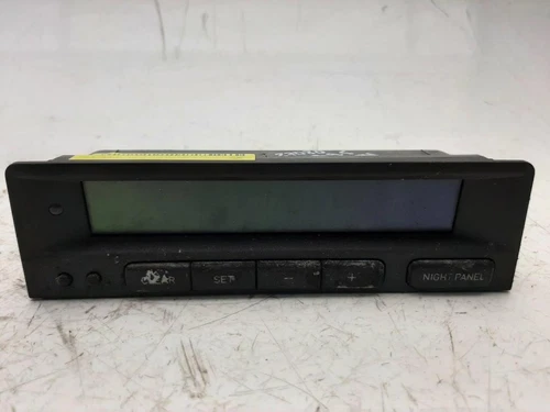 5376017 Pantalla Multifuncion para SAAB 9-5 BERLINA 2.2 TiD ARC 2004 2060647 - Imagen 1 de 3
