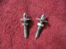 67-72 Ford Truck Seat Back Adjust Screw Pin Bump Stop Pr Bump Side 1967-1972