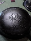 1925 Griwold Skillet With Self Basting Lid — photo 4