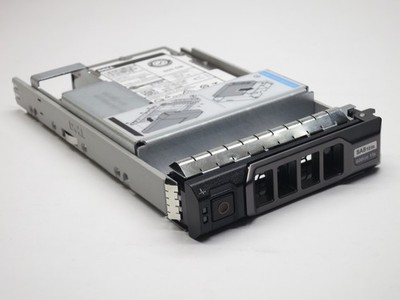 400-AJRV DELL 600GB 15K SAS 3.5'' Hybrid 12Gb/s HDD 13GEN KIT - NOB
