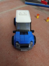 LEGO CITY 60081 BOX-PICK-UP-TOW TRUCK-2015-BOX MANUAL-