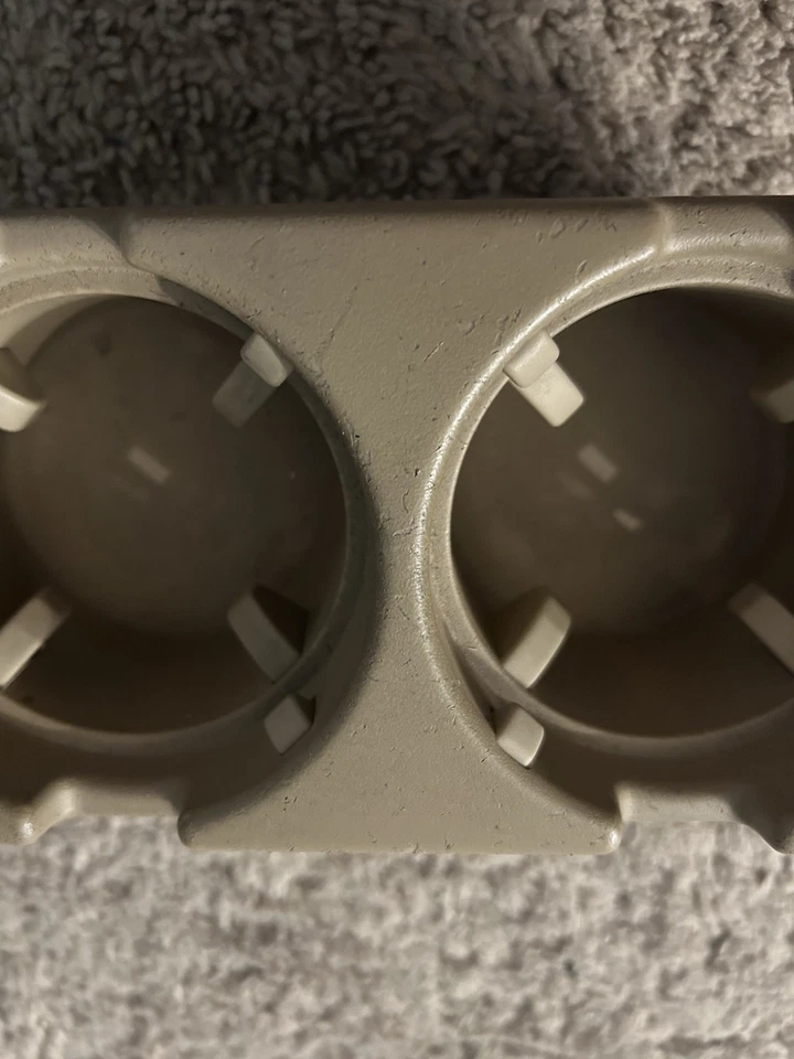 BMW GENUINE E46 3-Series CAN HOLDER 323Ci 323i 325Ci 325i 328Ci M3 USED BEIGE - Image 4 of 4