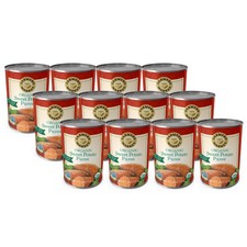 Farmer's Market Organic Sweet Potato Puree, 15-Ounce Cans Pack of 12