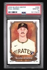 2024 Topps Allen & Ginter #282 Paul Skenes PSA 10 Rookie RC Pirates