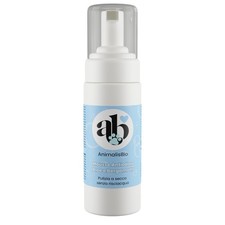 AniamalisBio Mousse Dry Odor Shampoo Dogs Cats No Rinse 150ml