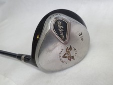 MacGregor M03 V-Foil Eye-O-Matic 3 Wood 15* RH Stiff Flex Graphite