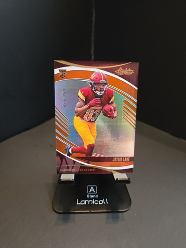 2025 Panini Absolute Jaylin Lane Base (RAW)