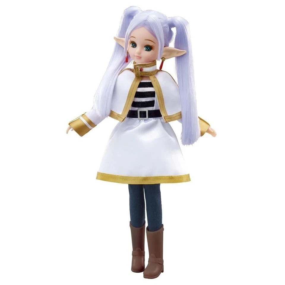 Takara Tomy Licca Chan Fashion Doll Frieren Beyond Journey's End