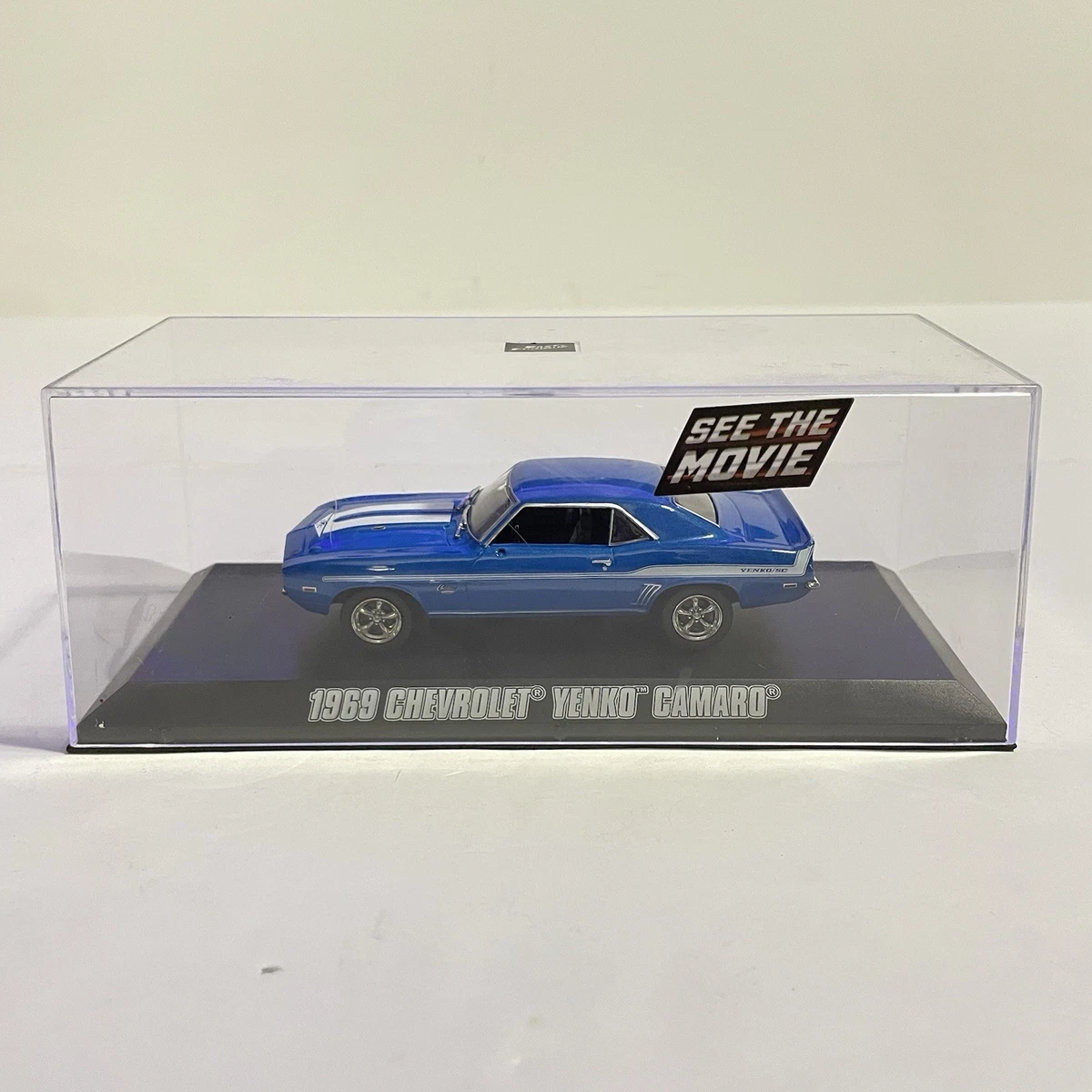 Greenlight Fast & Furious Chevrolet Camaro Contemporary