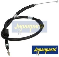Japanparts BC-2054 Seilzug FüR Feststellbremse Handbremsseil Bremsseil