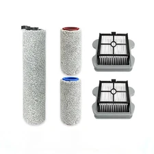 Main Brush Roller Brush Kit Vacuum Cleaner Replacement Parts for Roborock U10