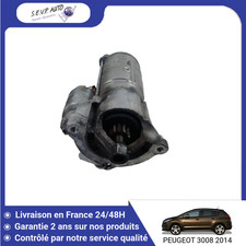 Démarreur Peugeot 3008