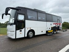Temsa MD9 34 Seat PSVAR Compliant midi coach Late 2016 , 66 plate
