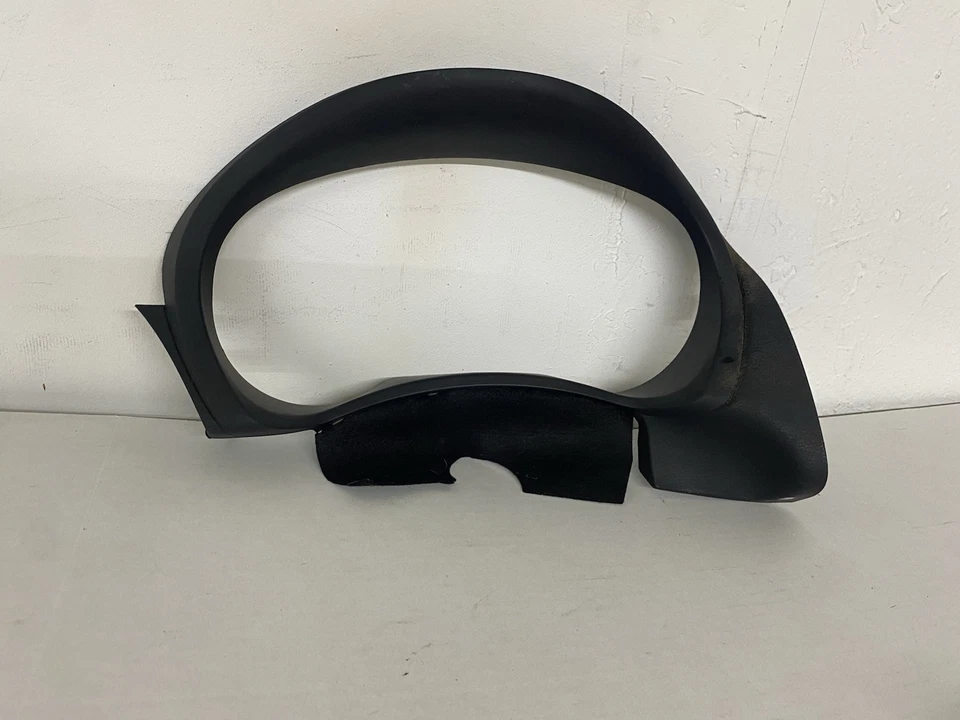 Nissan Sentra 2017 2019 velocímetro cuadro de instrumentos bisel envolvente negro Foto 3 de 3