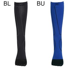 CW-X Wacoal Unisex Calf Foot Support Socks BCR609