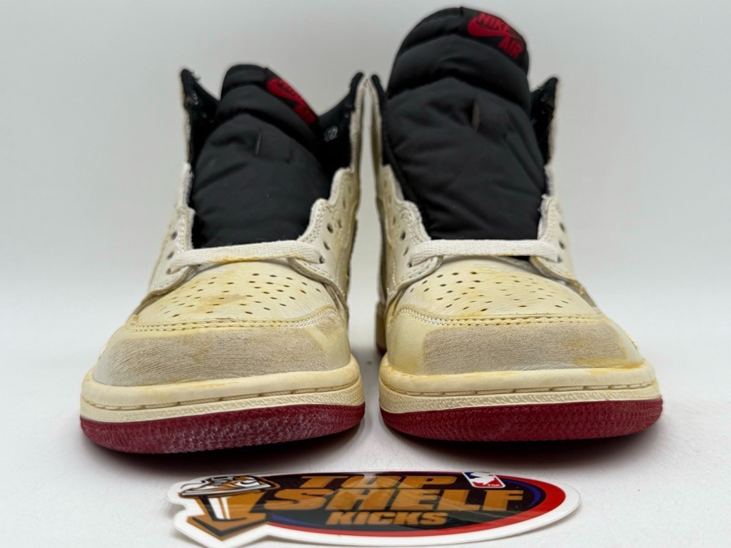 DS New Nike Air Jordan 1 Retro High OG Nigel Sylvester 2018
