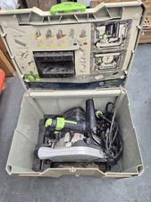 Festool TS 55 EBQ 240V Plunging Saw
