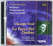Forza Del Destino, la von Bilt, Brouwenstijn, Shaw, P... | CD | Zustand sehr gut