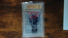 St. Ethanbaron V. Nusjuro (Parallel) OP13-080 Carrying On His Will  BGS 10
