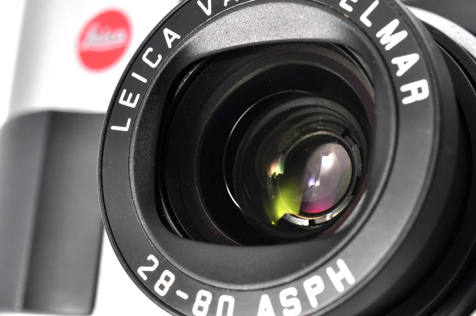 Tested [N MINT w/case] Leica C3 Vario Elmar 28-80mm 35mm Film Camera JAPAN #128 - Image 3 of 4