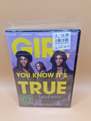 Girl You Know It's True - DVD - Neu und Originalverpackt