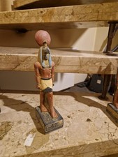 kunst  aegypten   der  gott   thot   im alten   aegypten