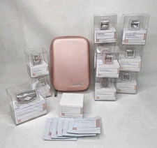 Huge BeautyBio GloPro Microtip Attachment Head Collection with Case