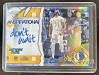 2025 Topps Chrome Anthony Davis Refractors Gold (RAW)