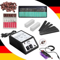 Elektrisch Nagelfeilen NagelfräSer FräSer ManiküRe PediküRe FußPflegegeräT Set.